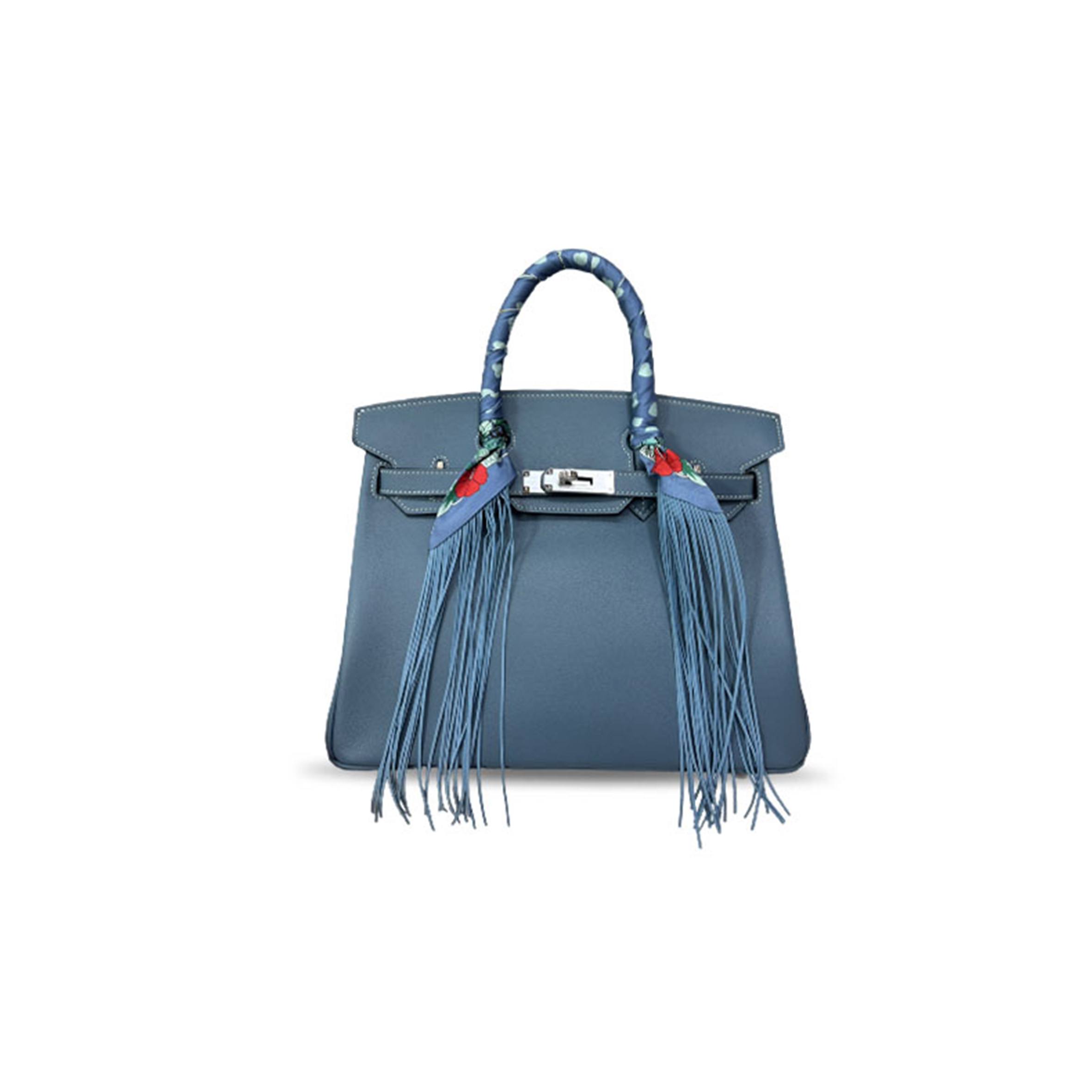 HERMÈS MASTER BIRKIN 30 SWIFT HANDBAG (30*22*16cm)